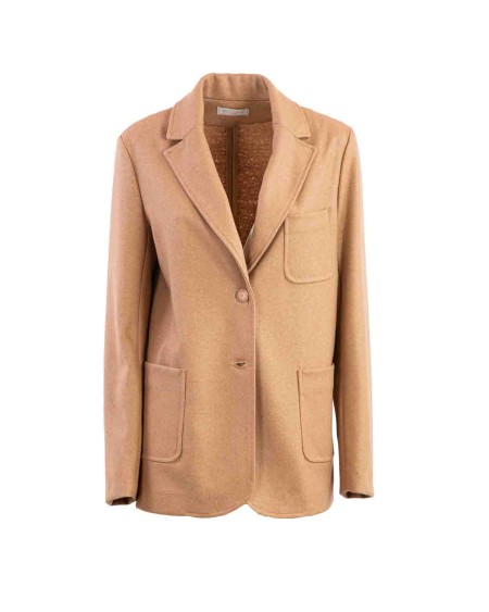 Shop ANTONELLI  Giacca: Antonelli giacca "Filippo" in lana.
Collo con revers.
Maniche lunghe.
Abbottonatura monopetto.
Tasche applicate.
Vestibilità regolare.
Composizione: 80% Lana vergine 20% Poliammide.
Fabbricato in Italia.. FILIPPO K3188 861C-220